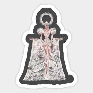 ICESIS COUTURE Sticker